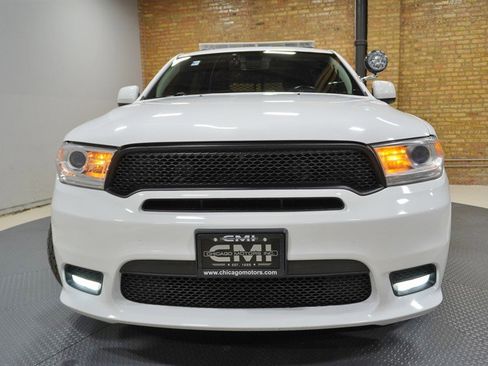 Used 2019 Dodge Durango AWD w/ Trailer Tow Group IV image 4