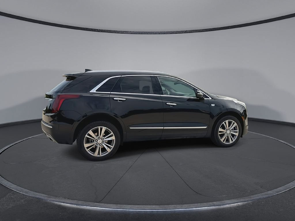 Certified 2024 Cadillac XT5 Premium Luxury AWD/4WD image 9