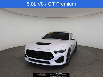 Used 2024 Ford Mustang GT Premium