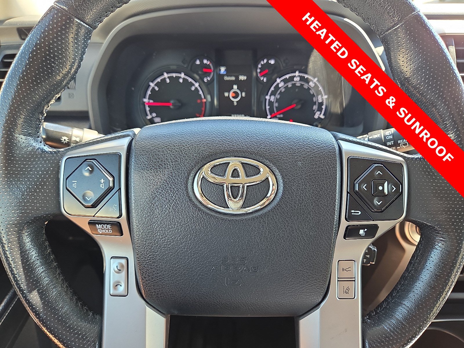 Used 2024 Toyota 4Runner SR5 Premium AWD/4WD image 24