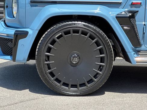 Used 2025 Mercedes-Benz G 63 AMG 4MATIC image 46