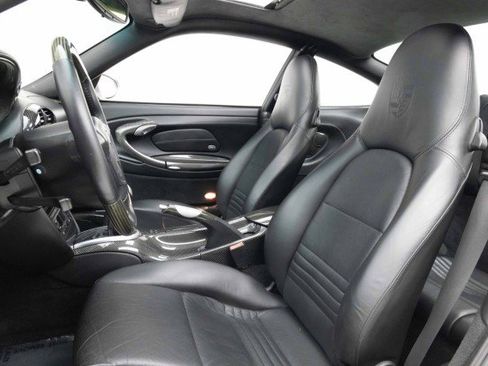 Used 2002 Porsche 911 Turbo image 8