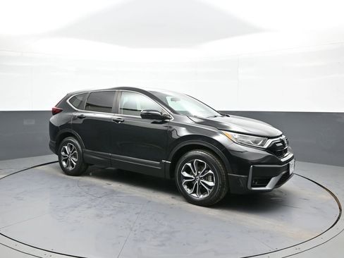 Certified 2021 Honda CR-V EX image 4