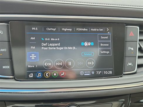 Used 2023 Buick Enclave Avenir w/ Avenir Technology Package image 16