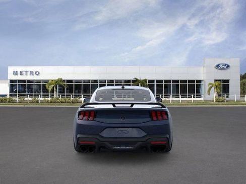 New 2026 Ford Mustang Dark Horse image 5