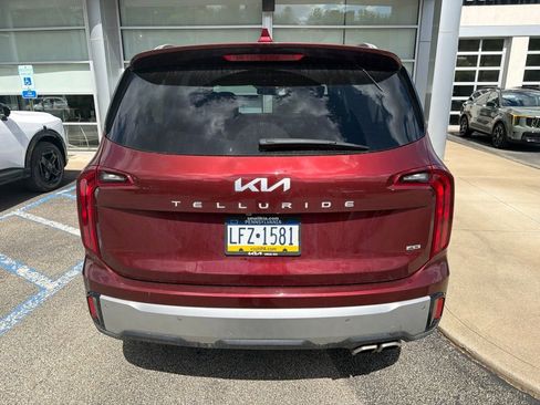 Certified 2023 Kia Telluride S AWD/4WD image 5