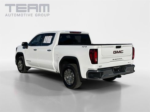 Used 2025 GMC Sierra 1500 SLT image 5