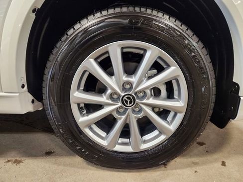 Used 2025 MAZDA CX-5 AWD 2.5 S w/ Select Package image 32