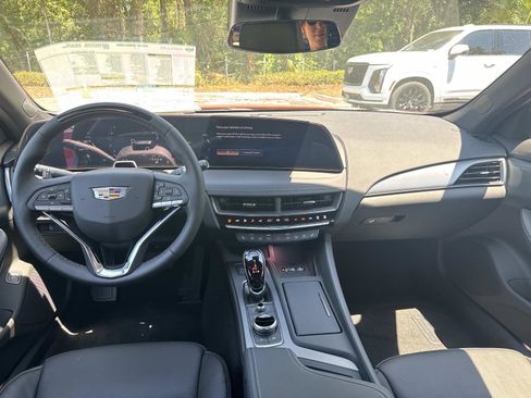 New 2026 Cadillac CT5 Premium Luxury RWD image 15