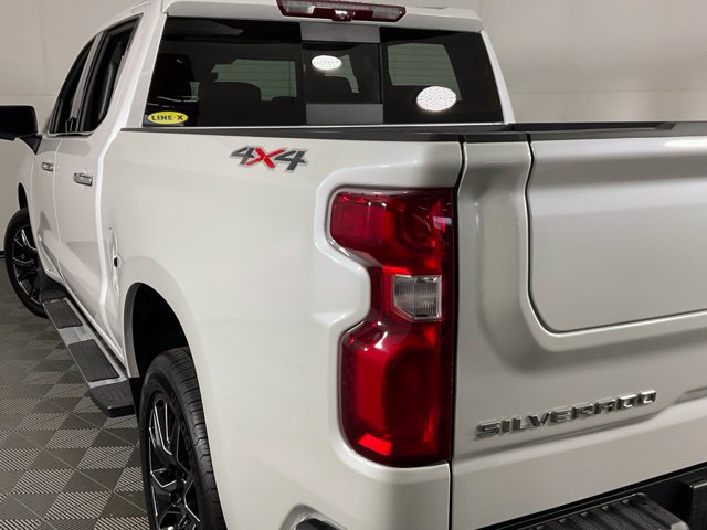 Used 2023 Chevrolet Silverado 1500 LTZ w/ LTZ Premium Package AWD/4WD image 36
