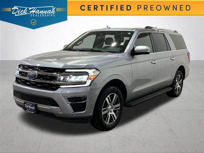 Certified 2024 Ford Expedition Max Limited