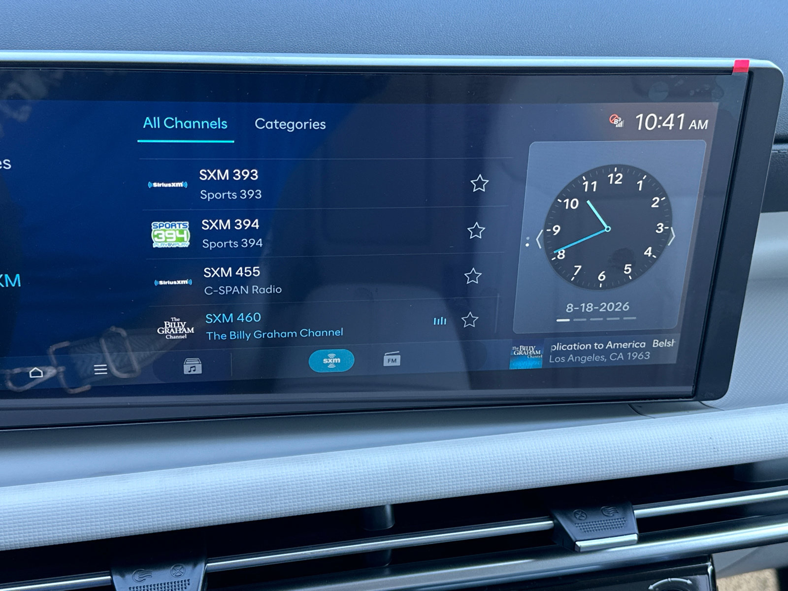 New 2026 Hyundai Tucson SEL FWD image 28