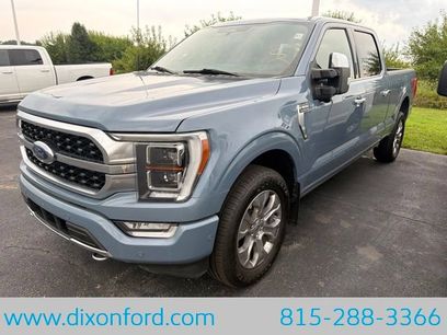 Used 2023 Ford F150 Platinum w/ FX4 Off-Road Package