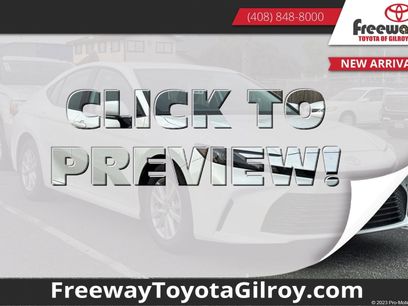 Used 2025 Toyota Camry LE