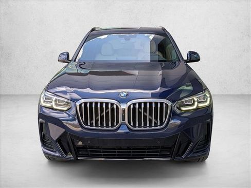 Used 2022 BMW X3 sDrive30i w/ M Sport Package image 2