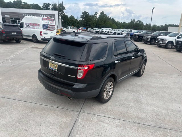 Used 2015 Ford Explorer XLT w/ Equipment Group 202B FWD image 16