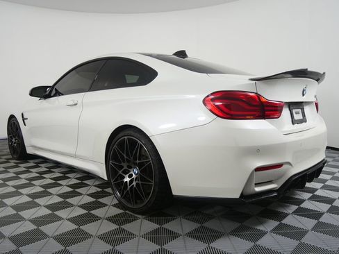 Used 2019 BMW M4 Coupe w/ Competition Package image 5