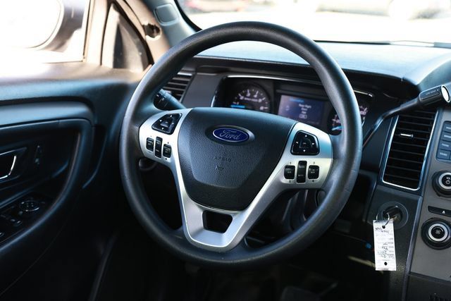 Used 2017 Ford Taurus Police Interceptor AWD image 32