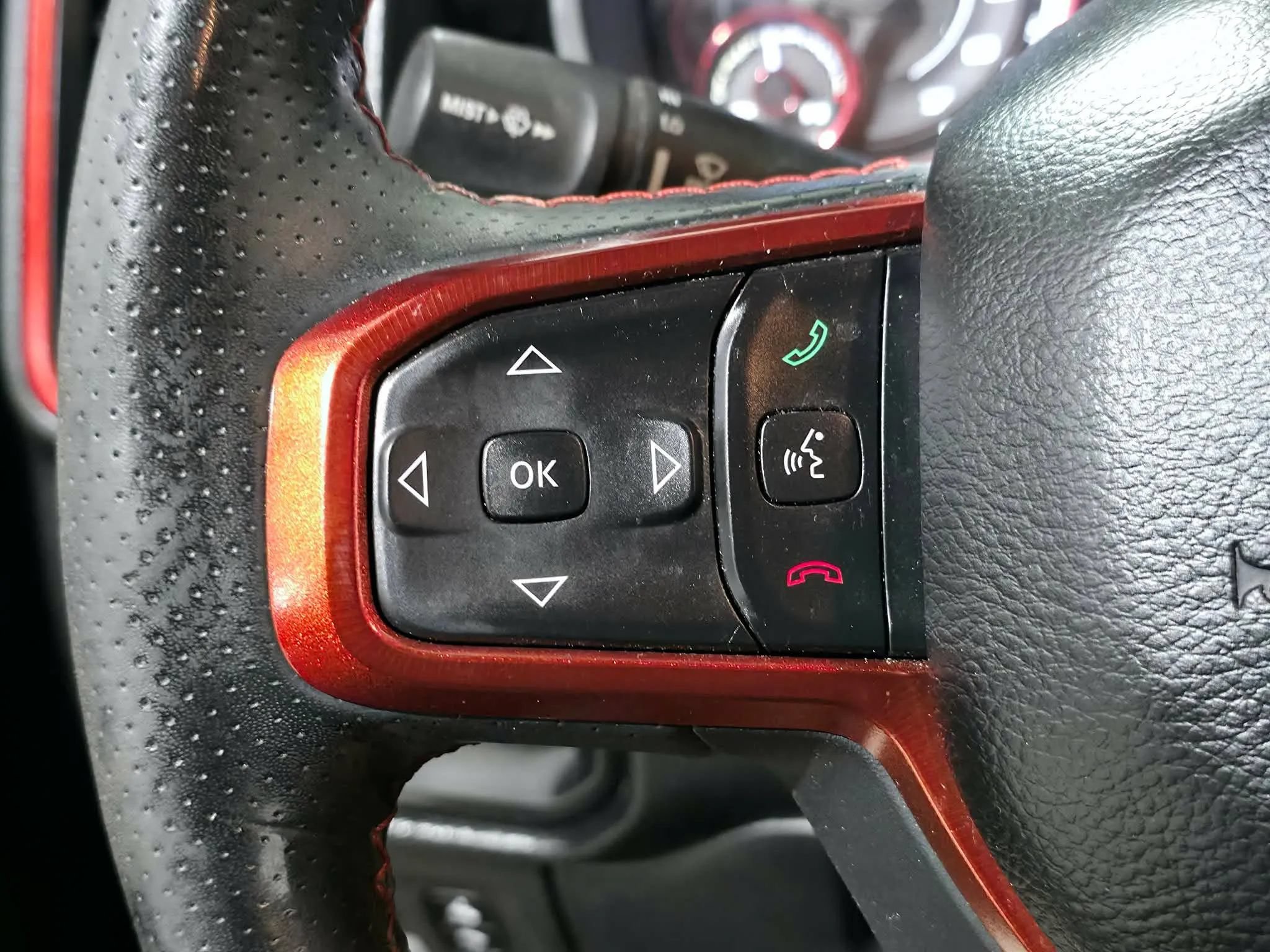 Used 2019 RAM 1500 Rebel w/ Rebel Level 2 Equipment Group AWD/4WD image 18