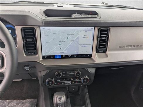 New 2026 Ford Bronco Outer Banks AWD/4WD image 12