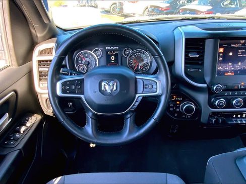 Used 2023 RAM 1500 Big Horn image 5