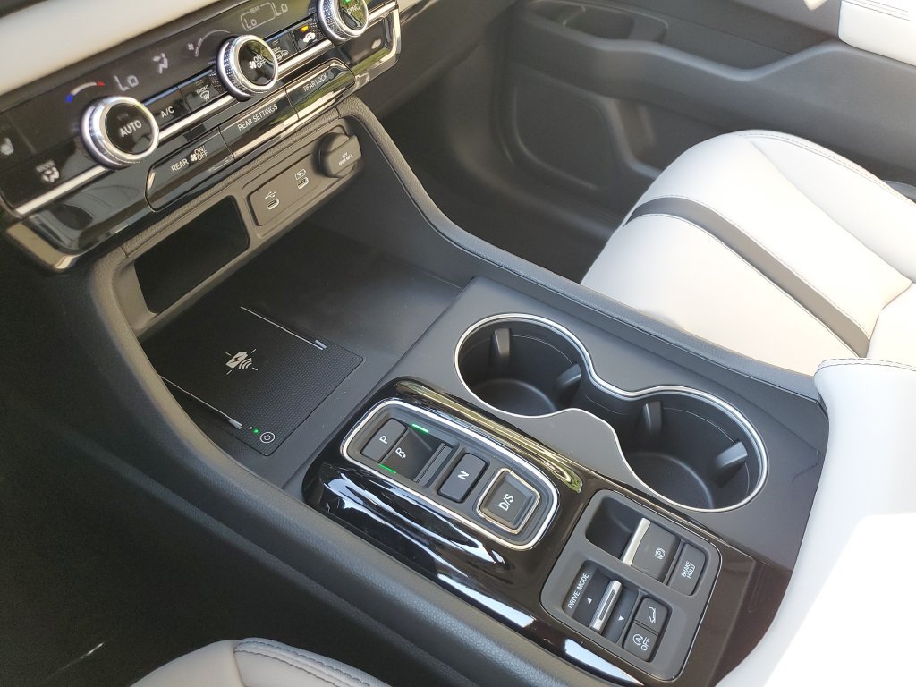 New 2026 Honda Pilot Touring image 18