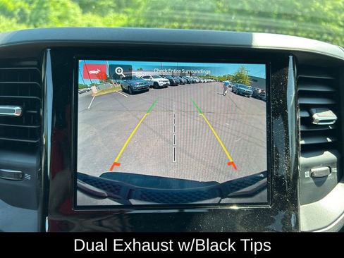 New 2025 RAM 1500 Tradesman w/ Night Edition image 24