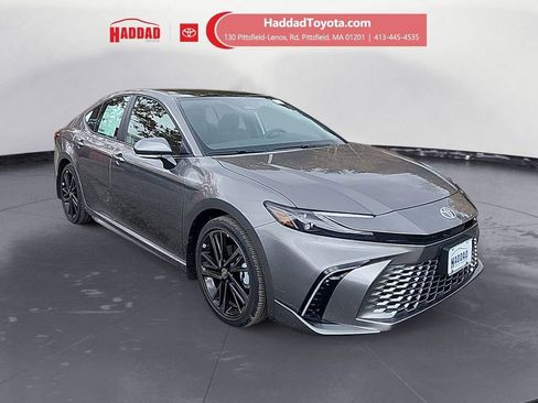 New 2026 Toyota Camry XSE image 7