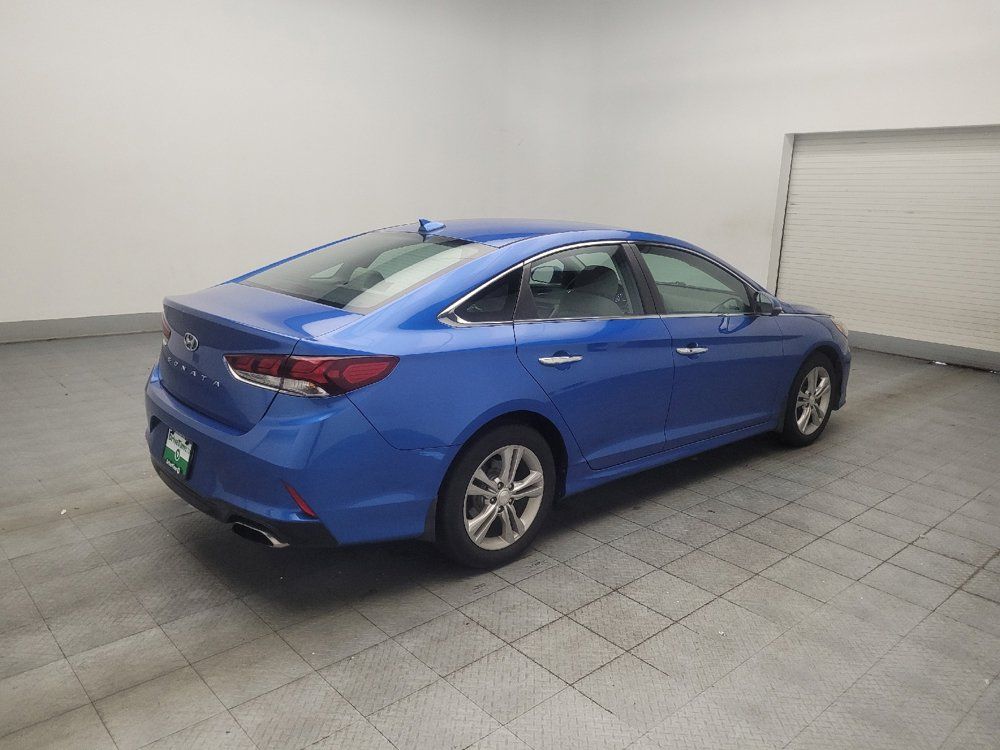 Used 2018 Hyundai Sonata SEL FWD image 10