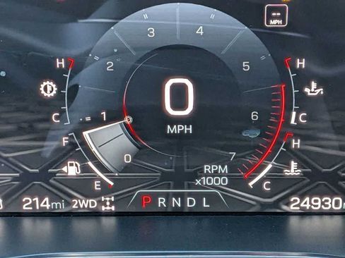 Used 2023 GMC Canyon AT4 AWD/4WD image 24