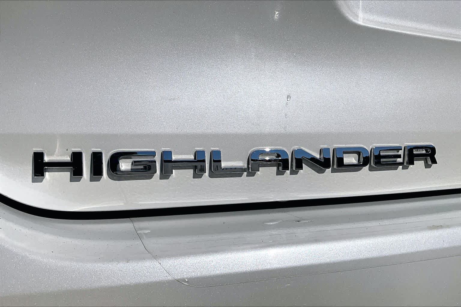 Used 2020 Toyota Highlander Limited AWD/4WD image 33