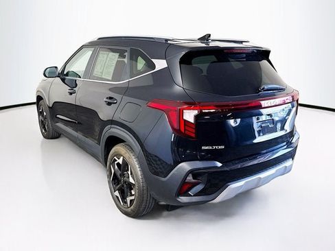 Certified 2024 Kia Seltos EX AWD/4WD image 7