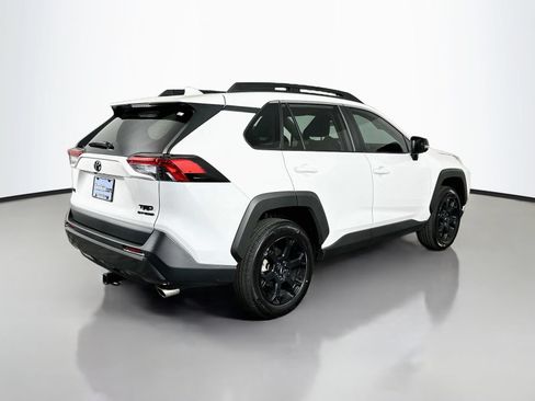 Used 2023 Toyota RAV4 TRD Off-Road w/ TRD Off-Road Weather Package AWD/4WD image 7