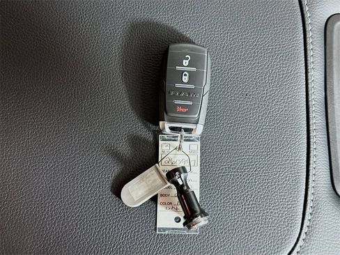 New 2026 RAM 2500 Tradesman image 20