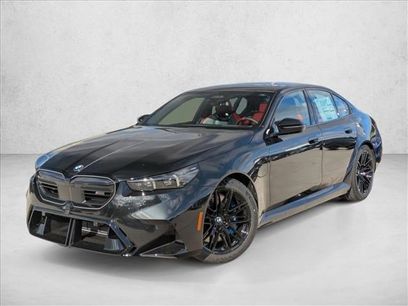 New 2026 BMW M5