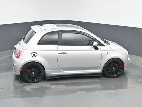 Used 2012 FIAT 500 Sport w/ Safety & Sound Pkg FWD image 34