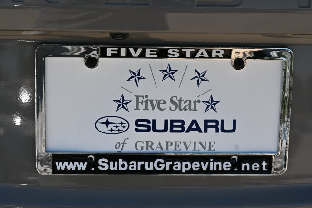 New 2026 Subaru Forester Sport AWD/4WD image 13