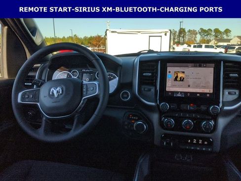 New 2026 RAM 1500 Big Horn w/ Night Edition image 9