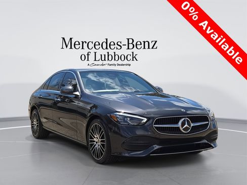 New 2025 Mercedes-Benz C 300 C 300 image 1