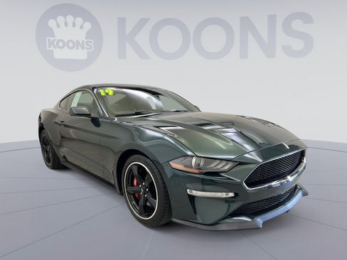Used 2019 Ford Mustang Bullitt w/ Bullitt Electronics Package image 8