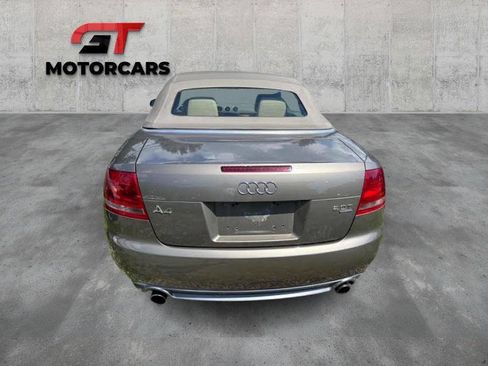 Used 2009 Audi A4 2.0T image 6