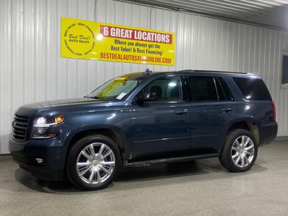 Used 2019 Chevrolet Tahoe Premier