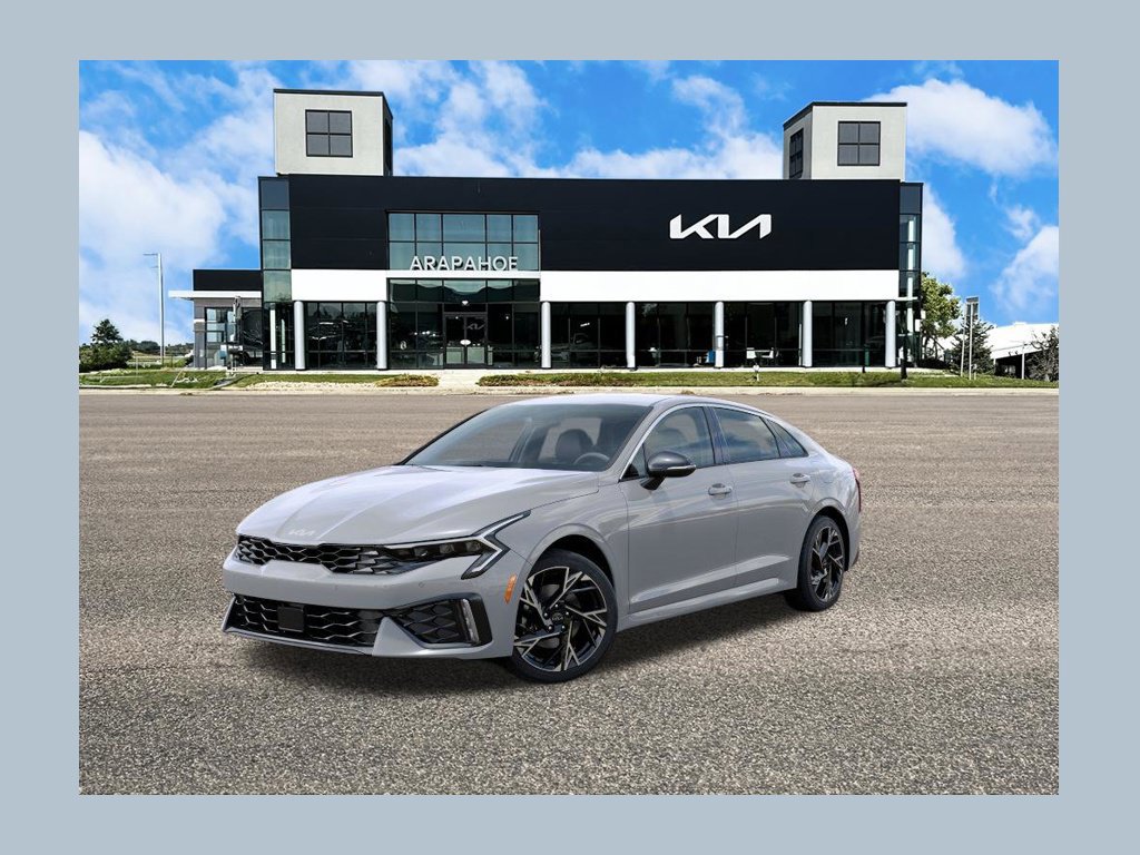 New 2027 Kia K5 GT-Line AWD/4WD image 1