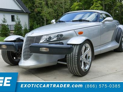 Used 2002 Chrysler Prowler
