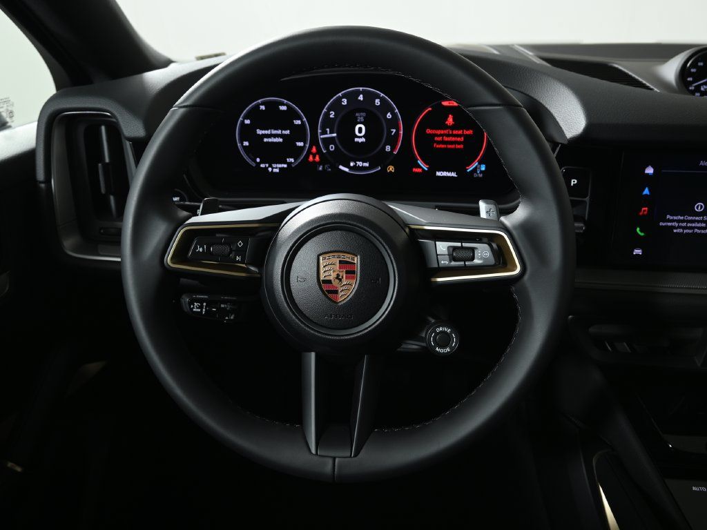 Used 2026 Porsche Cayenne Coupe AWD/4WD image 18