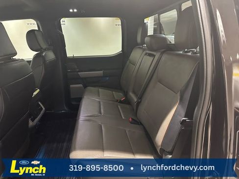Certified 2024 Ford F150 Lariat w/ FX4 Off-Road Package AWD/4WD image 23