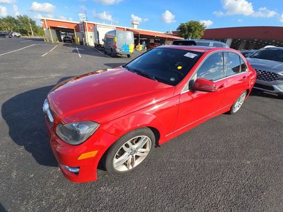 Used 2013 Mercedes-Benz C 250 Sedan