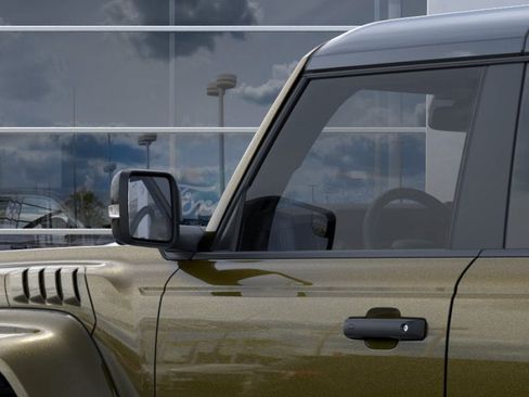 New 2025 Ford Bronco Raptor AWD/4WD image 50