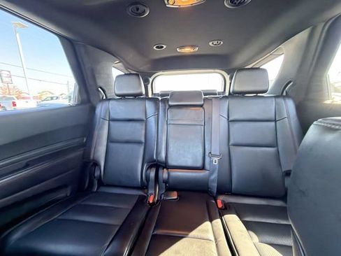 Used 2025 Dodge Durango R/T AWD/4WD image 28