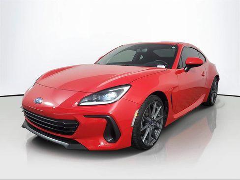 Used 2022 Subaru BRZ Limited image 3
